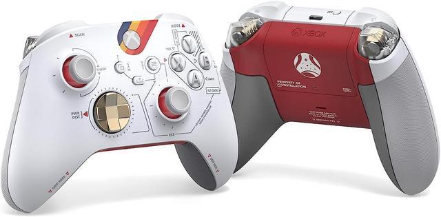 Alt view image 4 of 6 - Xbox Wireless Controller – Starfield Limited Edition