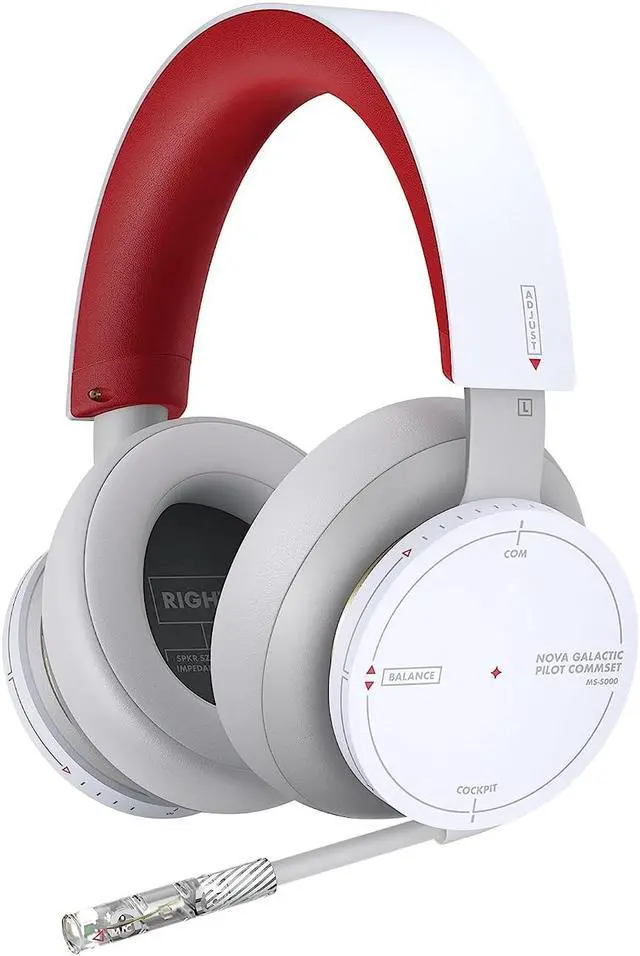 Alt view image 4 of 9 - Xbox Wireless Headset – Starfield Limited Edition