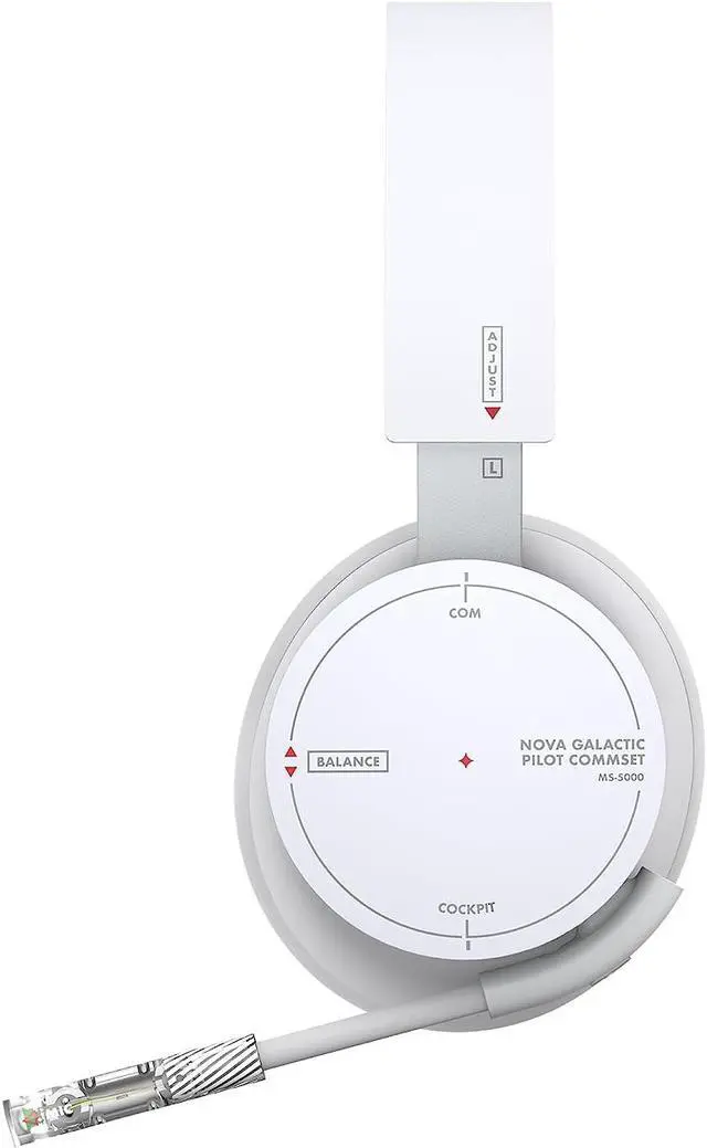 Alt view image 6 of 9 - Xbox Wireless Headset – Starfield Limited Edition