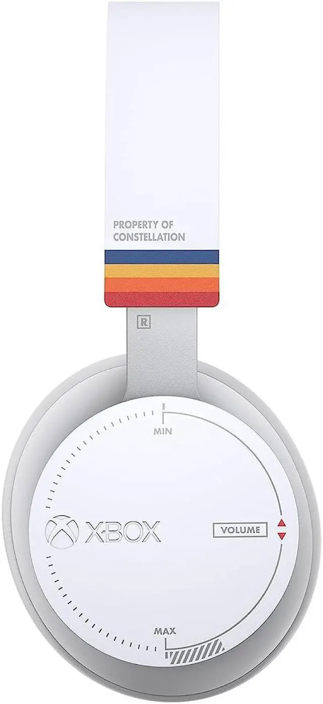 Alt view image 7 of 9 - Xbox Wireless Headset – Starfield Limited Edition