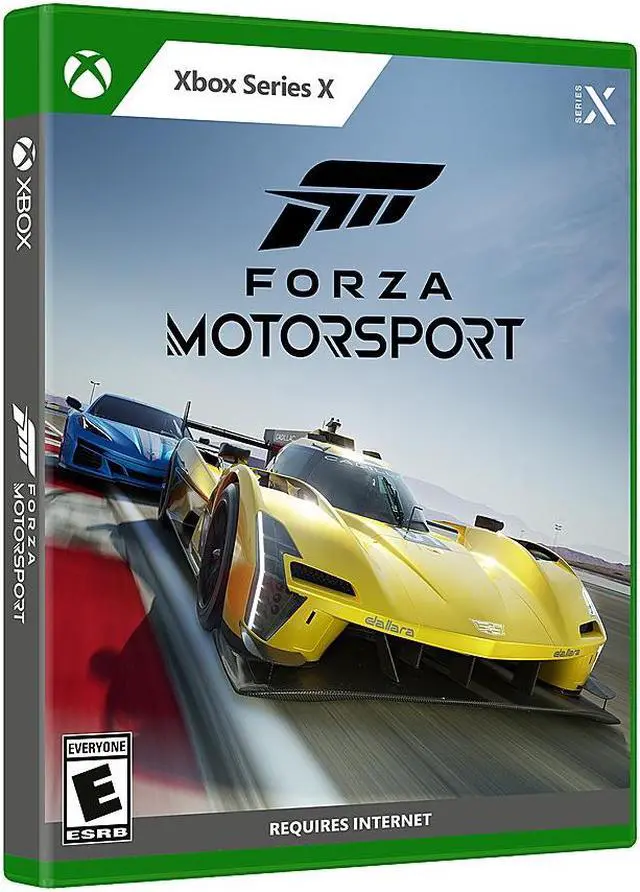 Alt view image 3 of 10 - Forza Motorsport – Standard Edition – Xbox Series X