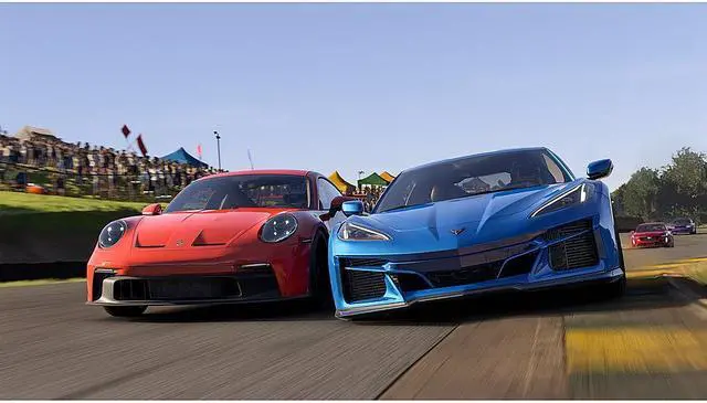 Alt view image 4 of 10 - Forza Motorsport – Standard Edition – Xbox Series X