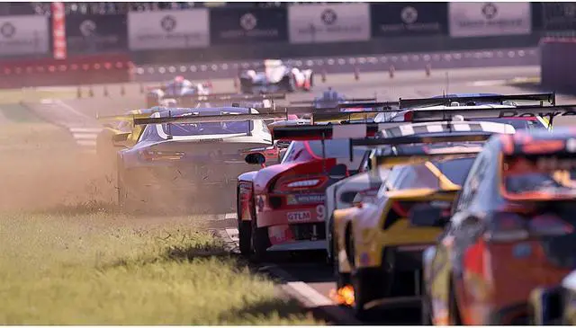 Alt view image 7 of 10 - Forza Motorsport – Standard Edition – Xbox Series X