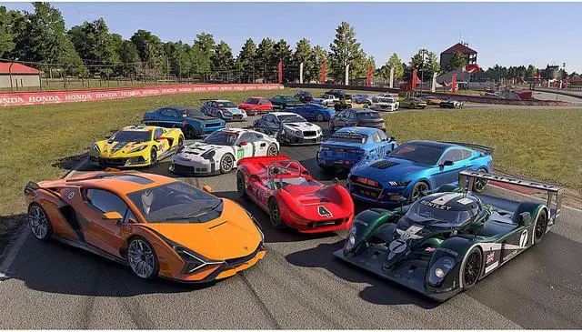 Alt view image 9 of 10 - Forza Motorsport – Standard Edition – Xbox Series X