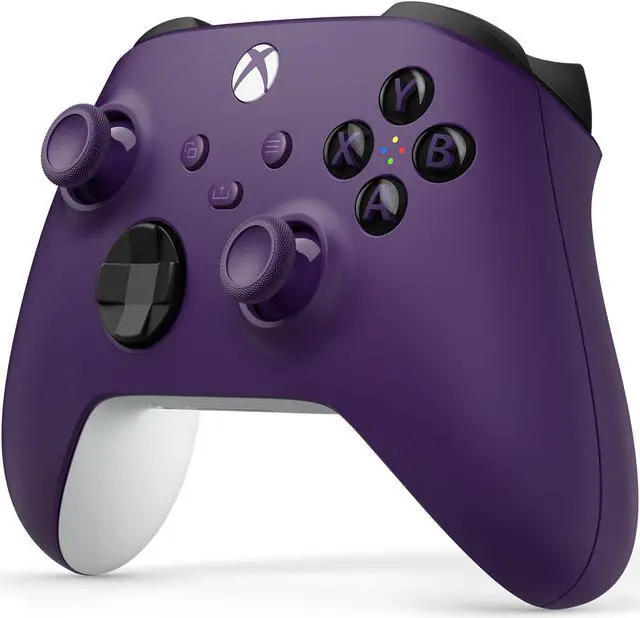 Alt view image 2 of 6 - Xbox Wireless Controller - Astral Purple
