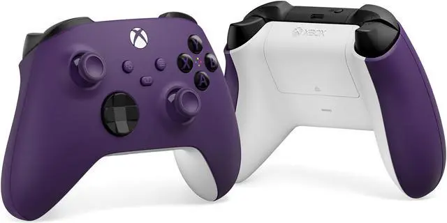 Alt view image 4 of 6 - Xbox Wireless Controller - Astral Purple