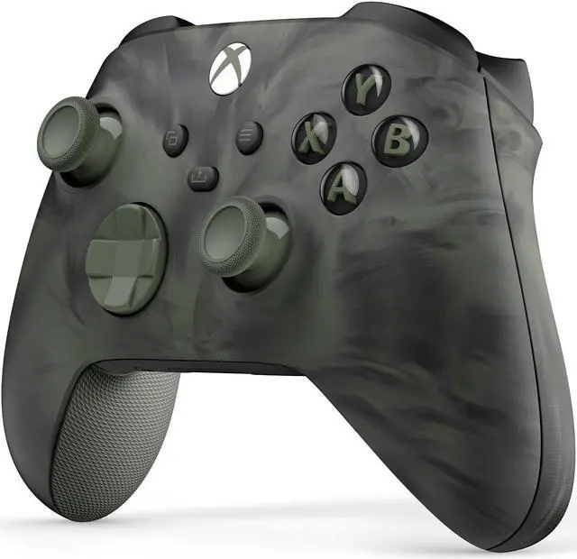 Alt view image 2 of 12 - Xbox Wireless Controller - Nocturnal Vapor