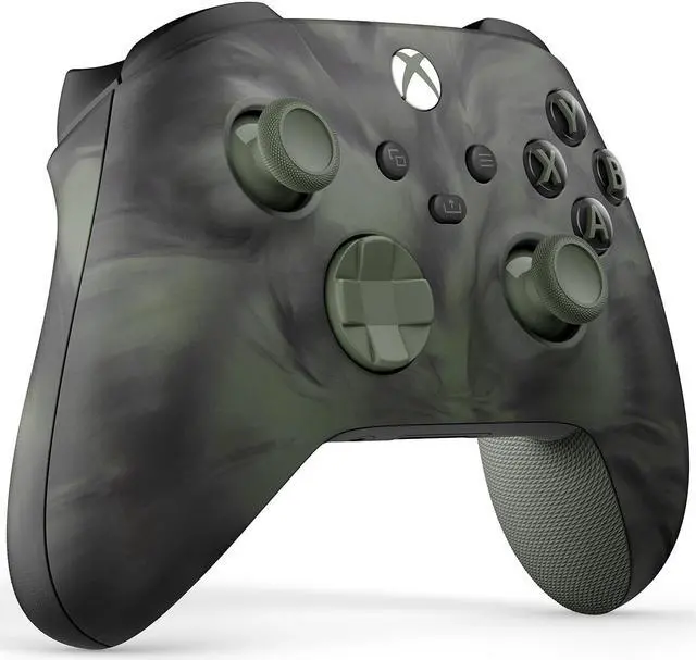 Alt view image 3 of 12 - Xbox Wireless Controller - Nocturnal Vapor