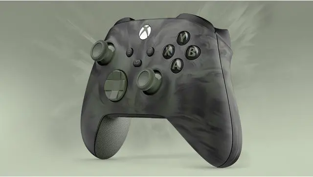 Alt view image 4 of 12 - Xbox Wireless Controller - Nocturnal Vapor