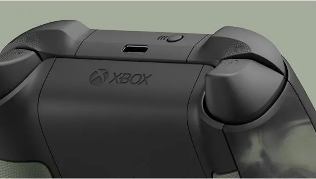Alt view image 6 of 12 - Xbox Wireless Controller - Nocturnal Vapor