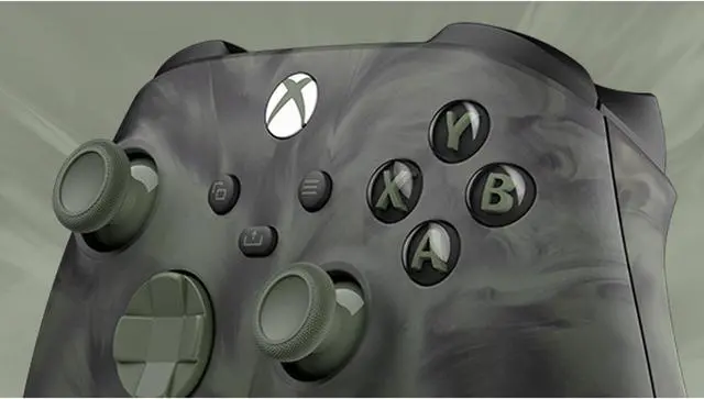 Alt view image 8 of 12 - Xbox Wireless Controller - Nocturnal Vapor