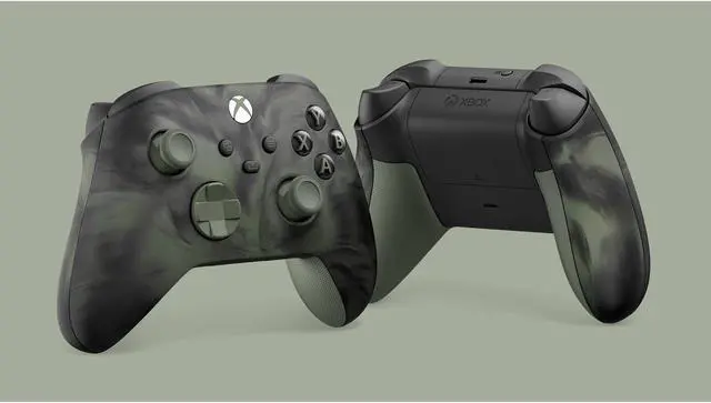 Alt view image 9 of 12 - Xbox Wireless Controller - Nocturnal Vapor