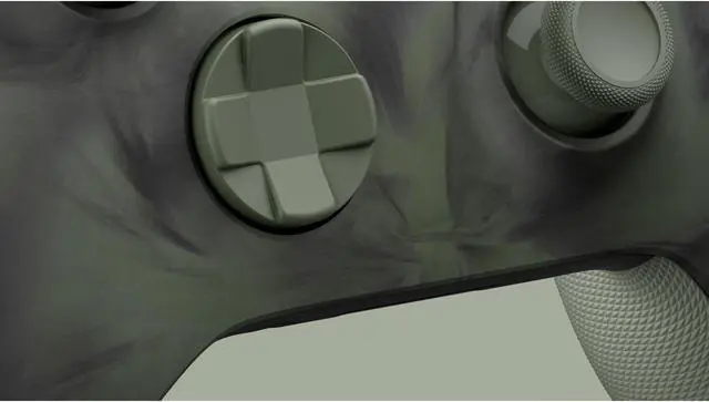 Alt view image 10 of 12 - Xbox Wireless Controller - Nocturnal Vapor