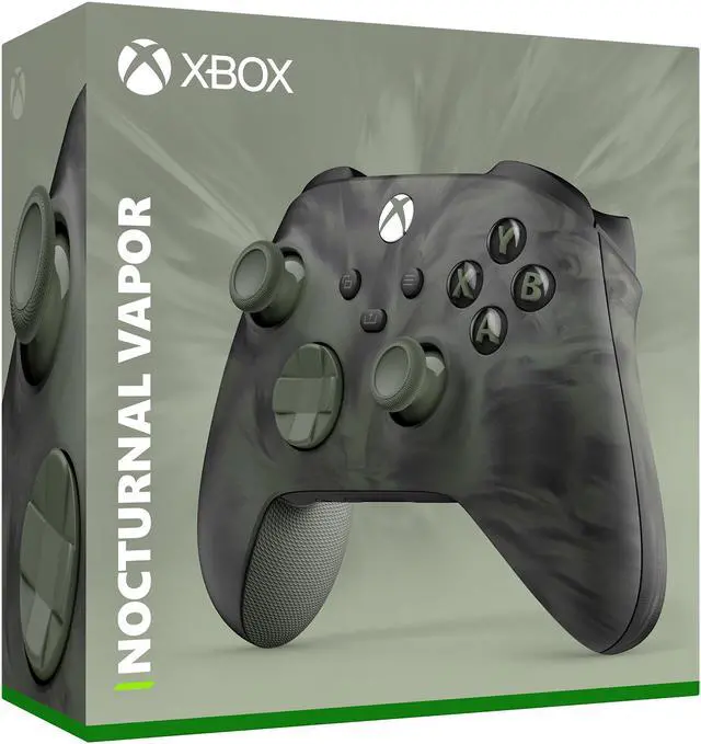 Alt view image 11 of 12 - Xbox Wireless Controller - Nocturnal Vapor