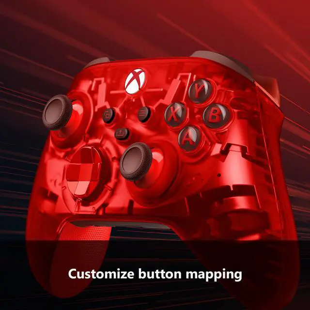 Alt view image 2 of 7 - Xbox Wireless Controller - Pulse Cipher Special Edition