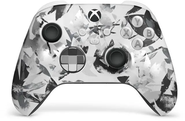 Main image of Xbox Wireless Controller, Storm Breaker Special Edition for Xbox Series X|S, Xbox One, PCs, and Cloud-Enabled Devices