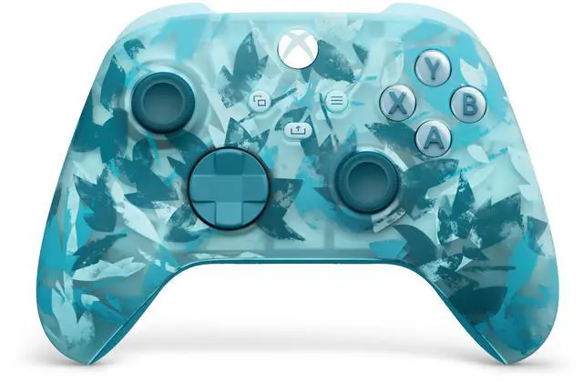 Main image of Xbox Wireless Controller, Ice Breaker Special Edition for Xbox Series X|S, Xbox One, PCs, and Cloud-Enabled Devices