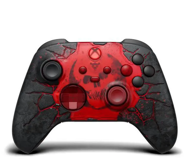 Main image of XBOX Wireless Controller – Gears of War: E-Day Limited Edition – XBOX Series X|S, XBOX One, PCs, TVs, mobile, and more
