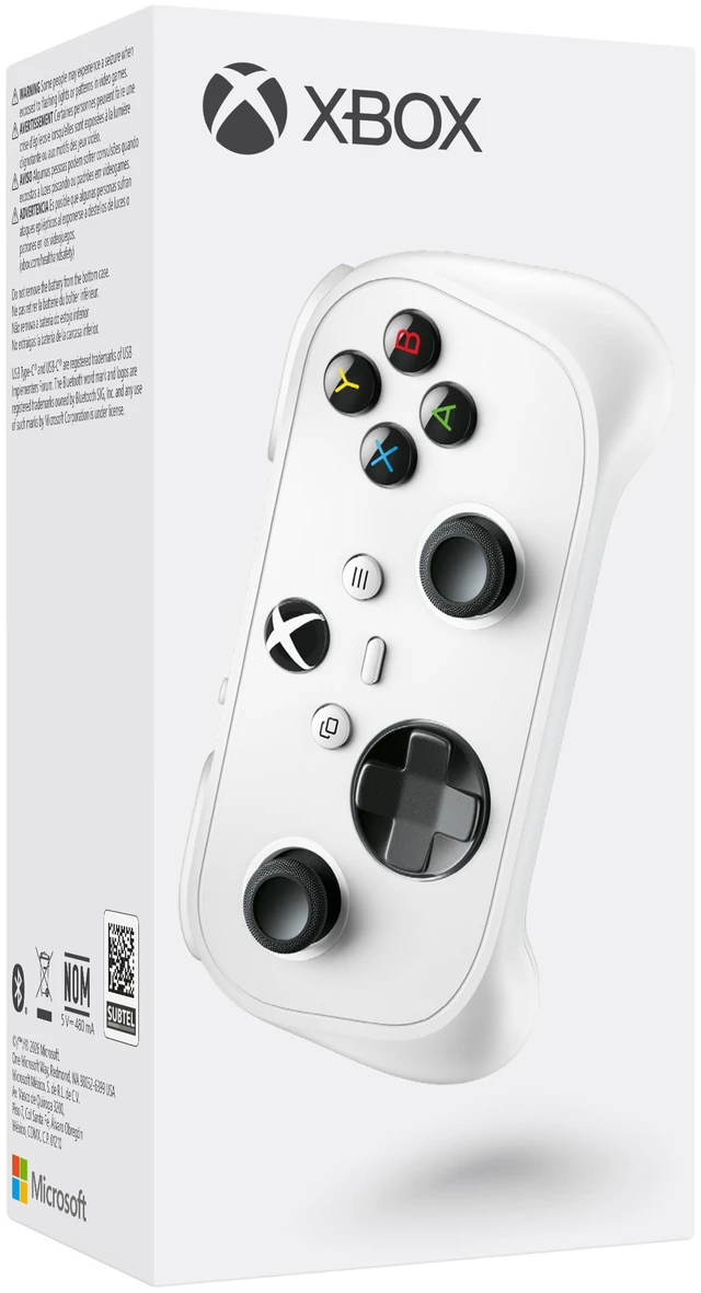 Alt view image 2 of 9 - XBOX Nano Controller
