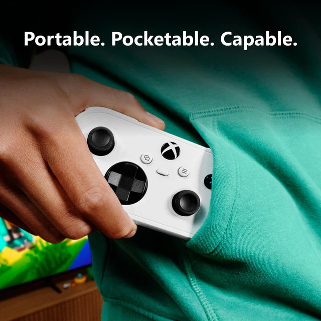 Alt view image 4 of 9 - XBOX Nano Controller
