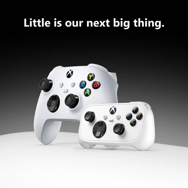 Alt view image 5 of 9 - XBOX Nano Controller