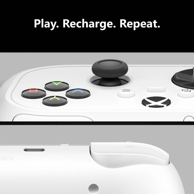 Alt view image 6 of 9 - XBOX Nano Controller