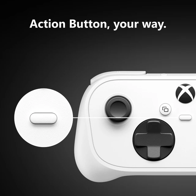 Alt view image 7 of 9 - XBOX Nano Controller