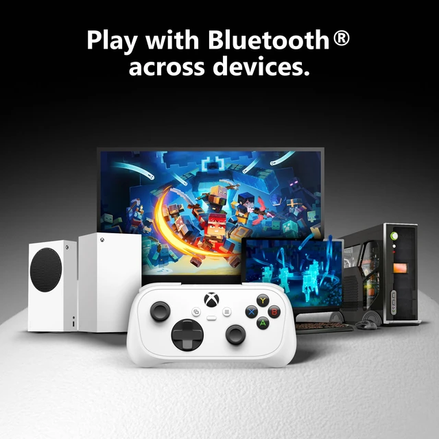 Alt view image 9 of 9 - XBOX Nano Controller