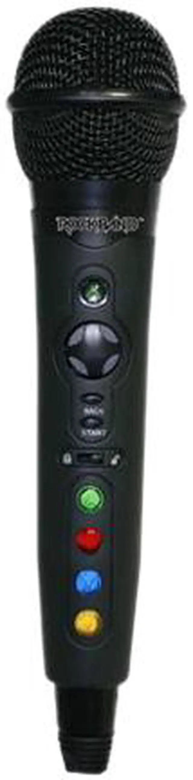 Main image of Mad Catz Rock Band Microphone Integrated Controller (M.I.C.) for XBOX 360 Part