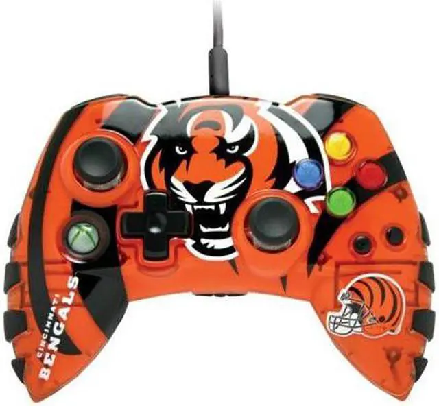 Main image of Mad Catz NFL Cincinnati Bengals Controller