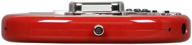 Alt view image 5 of 7 - Mad Catz Xbox 360 Rock Band 3 Wireless Mustang Guitar Controller Red