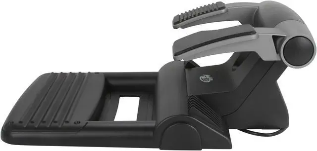 Alt view image 8 of 10 - Mad Catz XBOX 360 Wireless Force Feedback Wheel