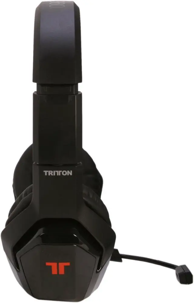 Alt view image 5 of 8 - TRITTON Primer Wireless Headset for Xbox 360, by Mad Catz