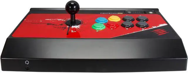 Alt view image 2 of 7 - Mad Catz Arcade FightStick PRO for Xbox 360