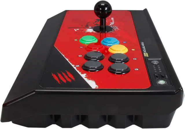 Alt view image 3 of 7 - Mad Catz Arcade FightStick PRO for Xbox 360