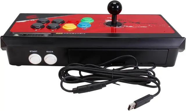 Alt view image 4 of 7 - Mad Catz Arcade FightStick PRO for Xbox 360