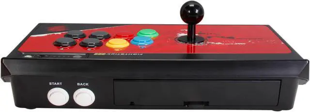 Alt view image 5 of 7 - Mad Catz Arcade FightStick PRO for Xbox 360