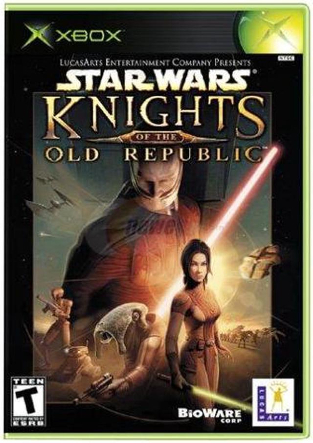 Star Wars Knights of the Old Republic II – Microsoft Xbox – Video Game