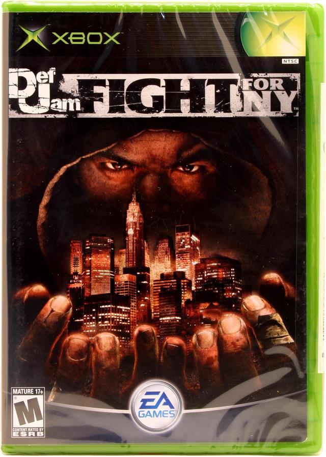 Def Jam: Fight for NY - Old Games Download