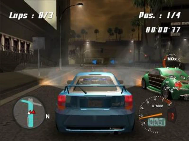 Top Gear RPM Tuning XBOX game Kemco - Newegg.com