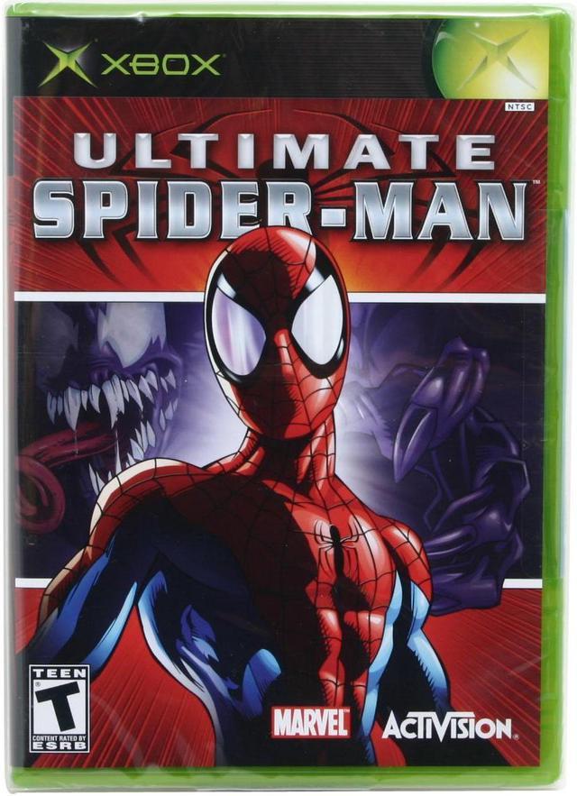 Evolution of Spider-Man Games 2000-2023 