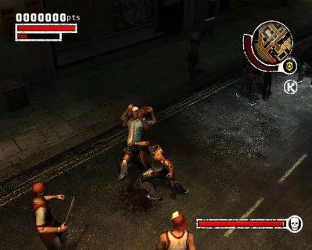 Alt view image 3 of 20 - Crime Life: Gang Wars XBOX Game KONAMI