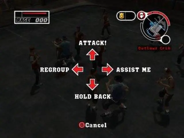 Alt view image 17 of 20 - Crime Life: Gang Wars XBOX Game KONAMI