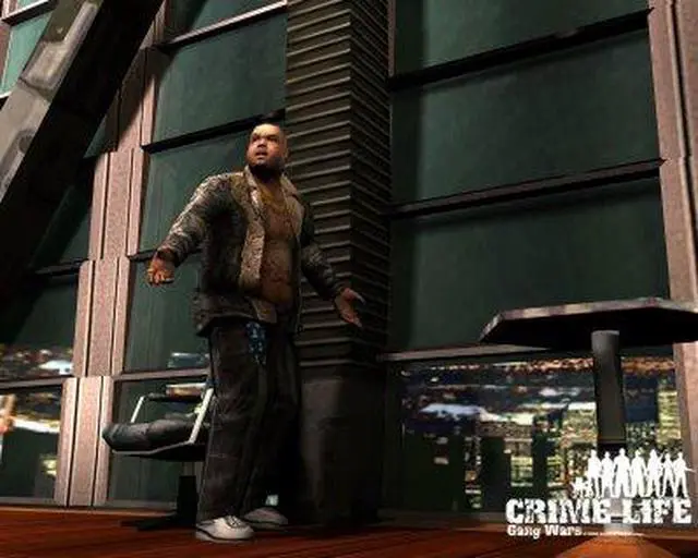 Alt view image 18 of 20 - Crime Life: Gang Wars XBOX Game KONAMI