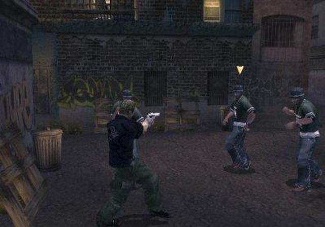 Alt view image 5 of 20 - Final Fight Streetwise XBOX Game CAPCOM