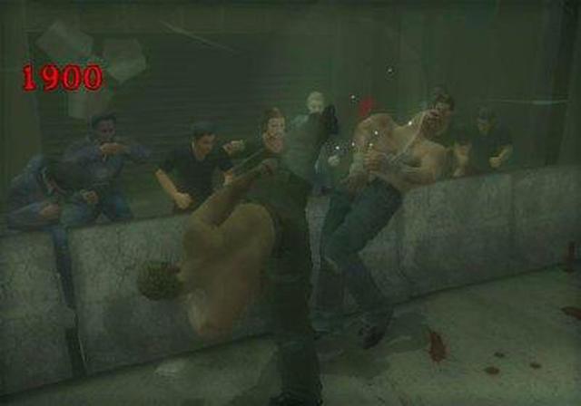 Alt view image 8 of 20 - Final Fight Streetwise XBOX Game CAPCOM