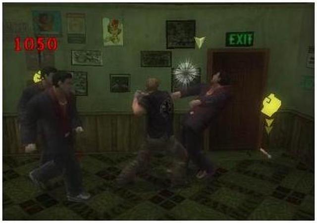 Alt view image 9 of 20 - Final Fight Streetwise XBOX Game CAPCOM