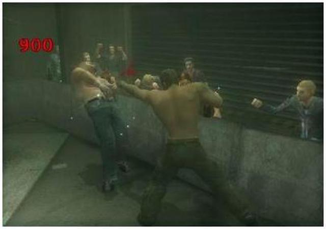 Alt view image 10 of 20 - Final Fight Streetwise XBOX Game CAPCOM
