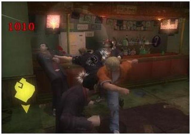 Alt view image 12 of 20 - Final Fight Streetwise XBOX Game CAPCOM