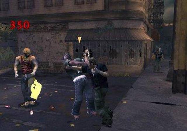 Alt view image 13 of 20 - Final Fight Streetwise XBOX Game CAPCOM